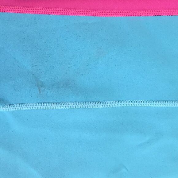 TYR Girls Thermal Swim Suit Zip up Size 7/8 New Sample Bundle *marks - Picture 3 of 5